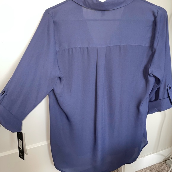 Medium Blue BCX top - Picture 4 of 5